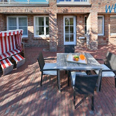 Landhaus Ostduene Ferienwohnung Duenenmulde Juist Exterior foto