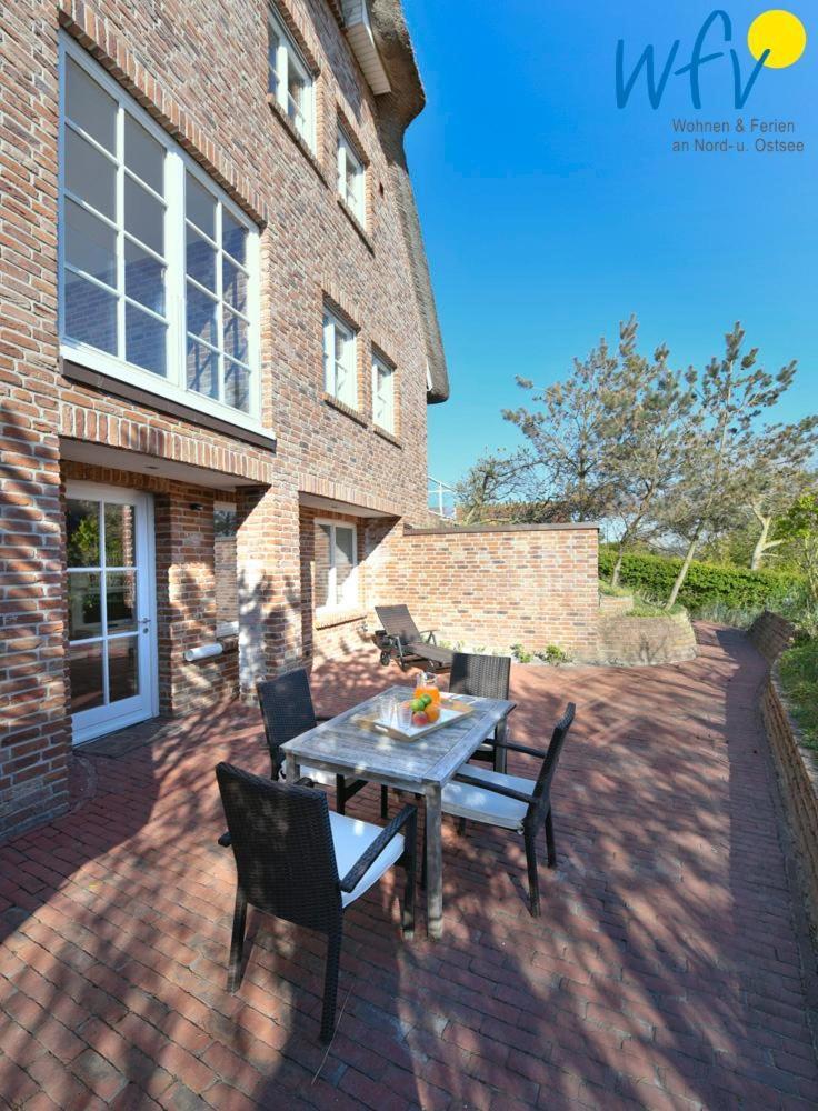 Landhaus Ostduene Ferienwohnung Duenenmulde Juist Exterior foto