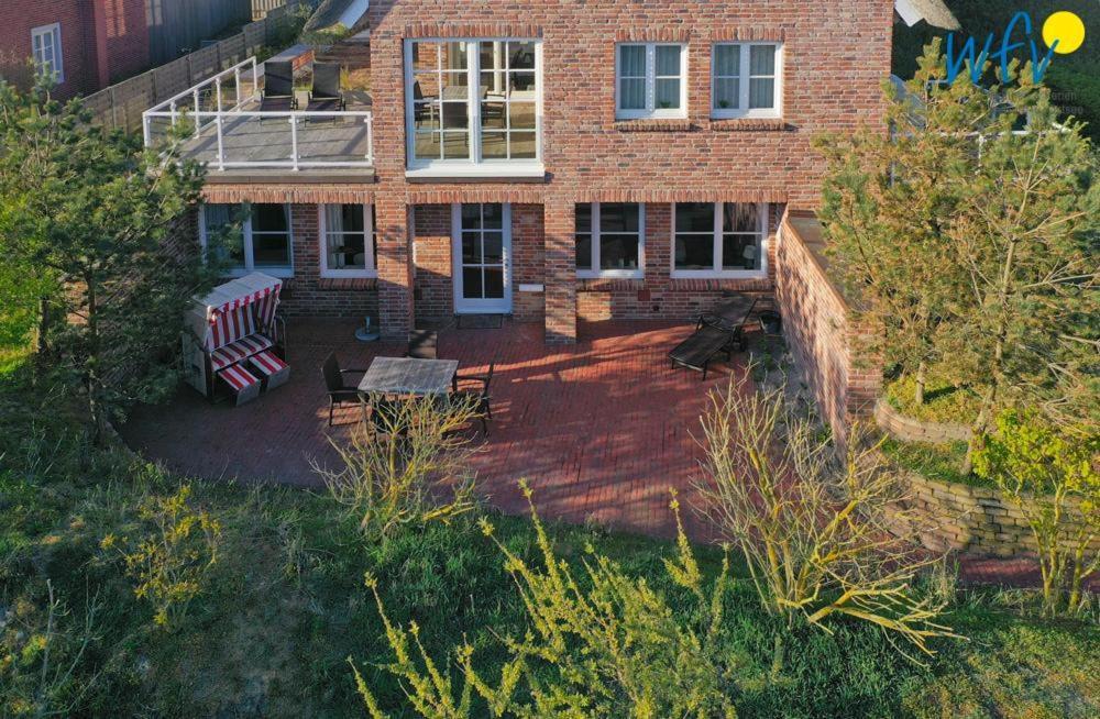Landhaus Ostduene Ferienwohnung Duenenmulde Juist Exterior foto
